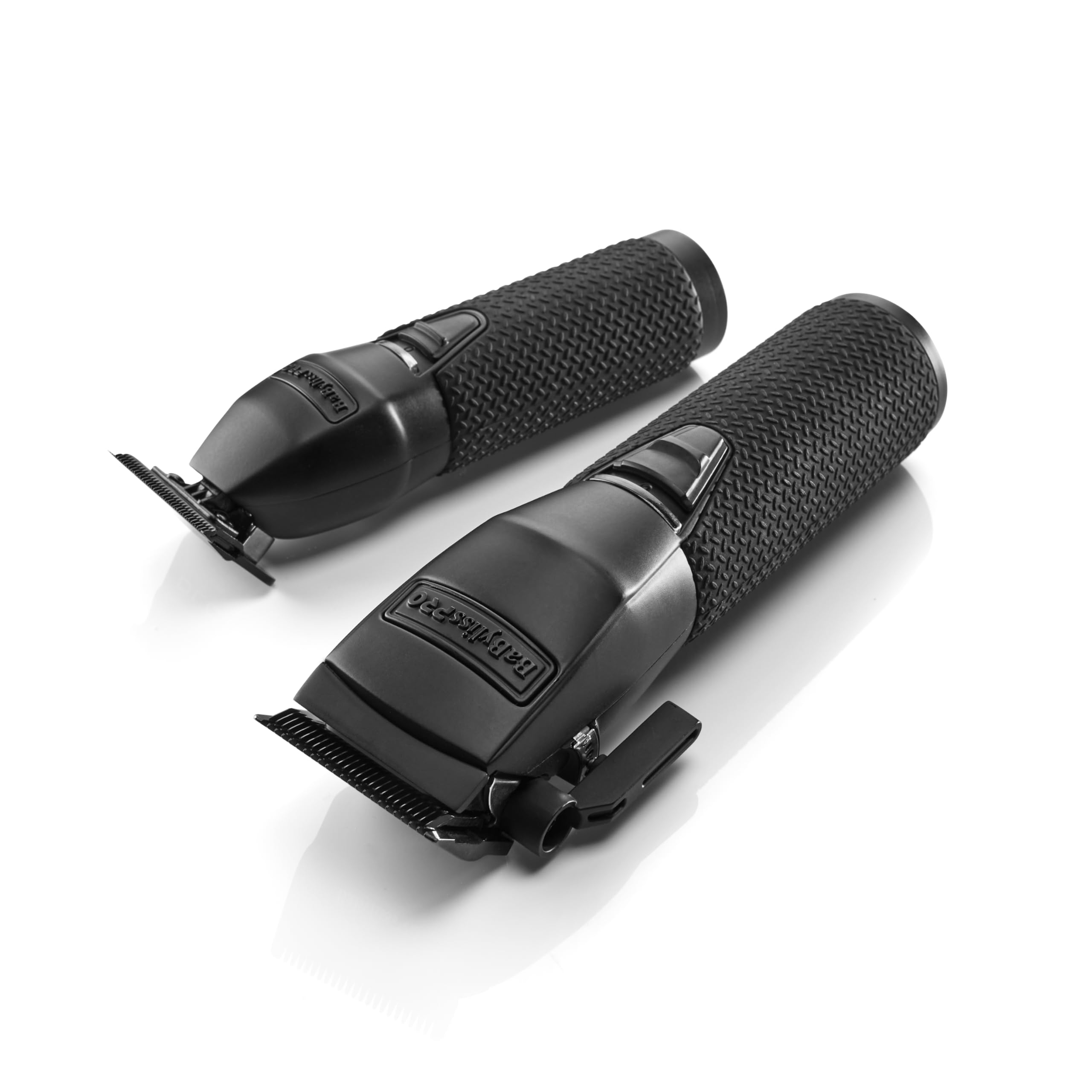 BaBylissPRO LIMITEDFX Clipper and Trimmer Prepack - Matte Black